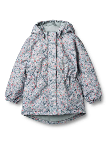 Wheat Parka "Petra" lichtblauw