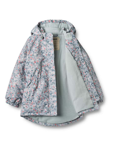 Wheat Parka "Petra" in Hellblau