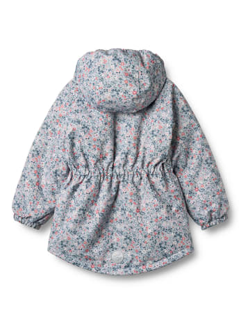 Wheat Parka "Petra" in Hellblau