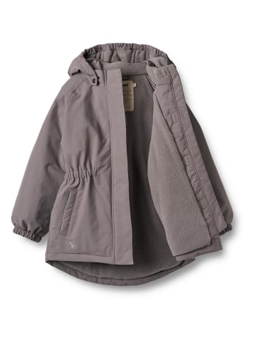 Wheat Parka "Petra" grijs