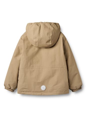 Wheat Funktionsjacke "Svende" in Beige