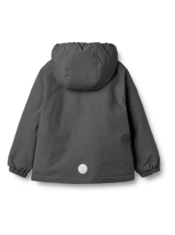 Wheat Funktionsjacke "Svende" in Anthrazit