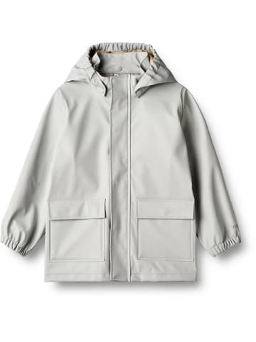 Wheat Regenjas "Ollo" grijs