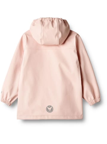 Wheat Regenjacke "Ollo" in Rosa