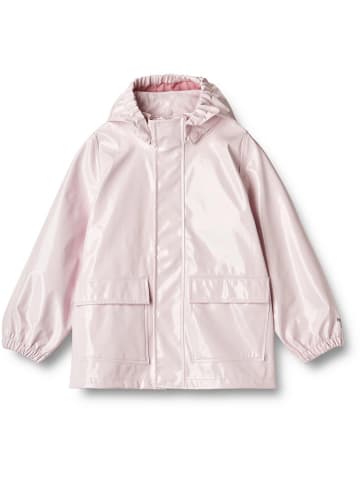 Wheat Regenjas "Ollo" lichtroze/Rosa