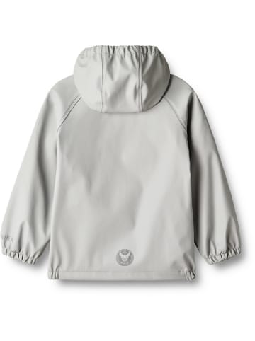 Wheat Regenjacke "Chardy" in Grau
