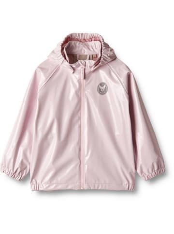 Wheat Regenjacke "Chardy" in Rosa