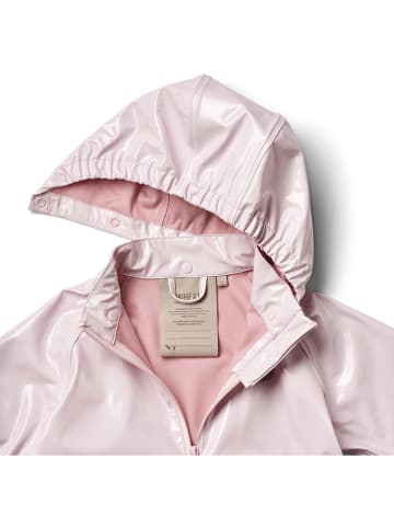Wheat Regenjacke "Chardy" in Rosa