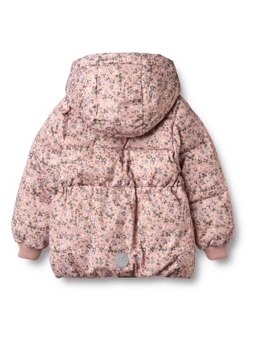 Wheat Doorgestikte jas "Eli" lichtroze