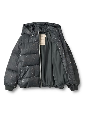 Wheat Steppjacke "Cammoe" in Anthrazit