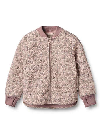 Wheat Thermojacke "Loui" in Rosa