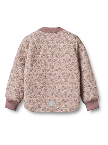 Wheat Thermojacke "Loui" in Rosa