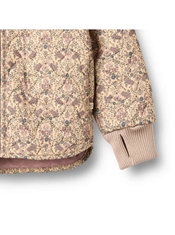 Wheat Thermojacke "Loui" in Beige