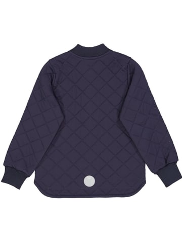 Wheat Thermojacke "Loui" in Dunkelblau