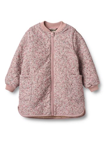 Wheat Thermojacke "Helga" in Rosa