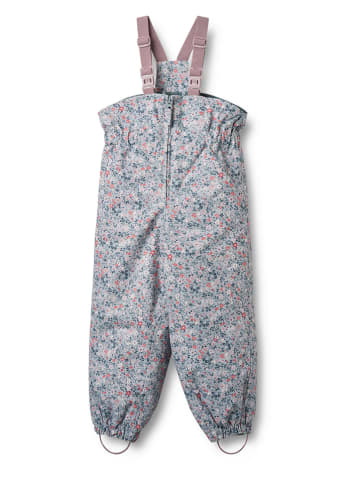 Wheat Ski-/Snowboardbroek"Sal" lichtblauw