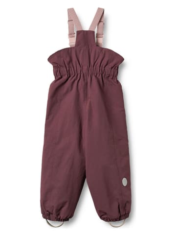Wheat Ski-/ Snowboardhose "Sal" in Lila