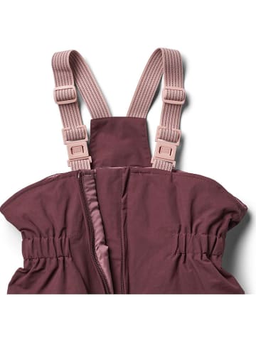 Wheat Ski-/ Snowboardhose "Sal" in Lila