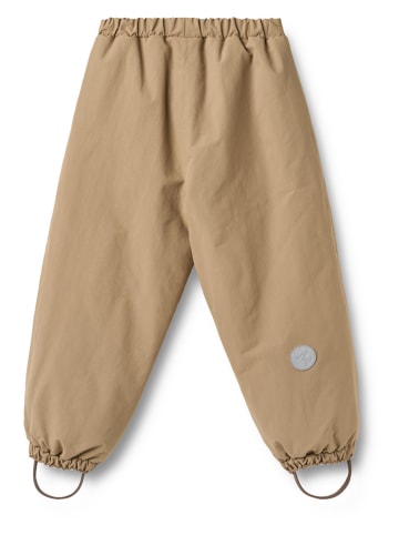 Wheat Ski-/Snowboardbroek"Jay" lichtbruin