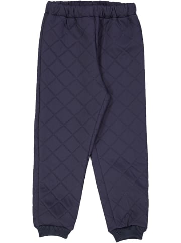 Wheat Thermobroek "Alex" donkerblauw