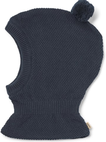 Wheat Balaclava "Pomi" in Dunkelblau