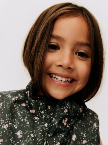 Wheat Loopsjaal "Rivo" groen