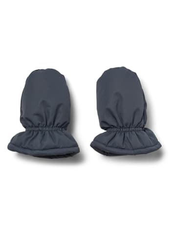 Wheat Funktionsfäustlinge "Muffu" in Dunkelblau