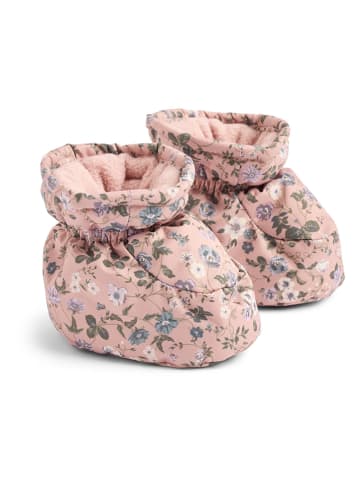 Wheat Winterboots "Fuffa" lichtroze