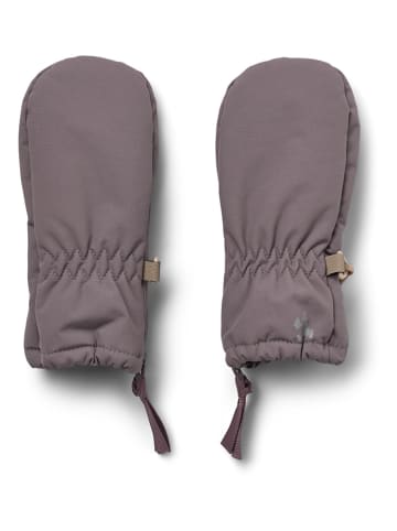 Wheat Funktionsfäustlinge in Lila