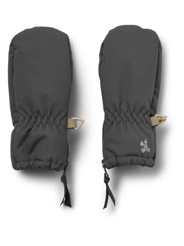 Wheat Funktionsfäustlinge in Anthrazit