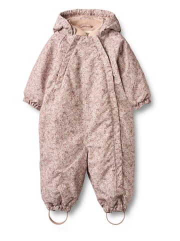 Wheat Schneeanzug "Adi" in Rosa
