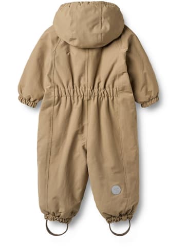 Wheat Schneeanzug "Adi" in Hellbraun