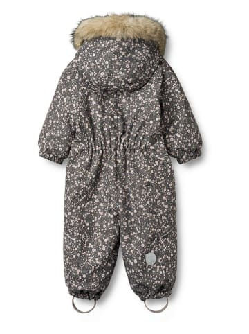 Wheat Schneeanzug "Nickie" in Anthrazit