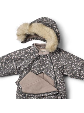 Wheat Sneeuwpak "Nickie" antraciet