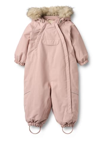 Wheat Schneeanzug "Nickie" in Rosa