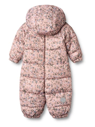 Wheat Schneeanzug "Edem" in Rosa