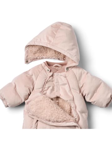Wheat Schneeanzug in Rosa