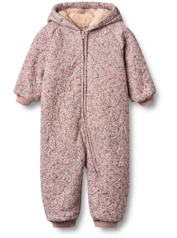 Wheat Schneeanzug in Rosa