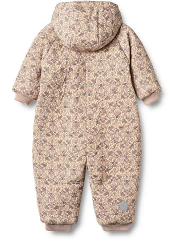 Wheat Schneeanzug in Rosa