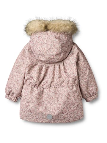 Wheat Parka lichtroze