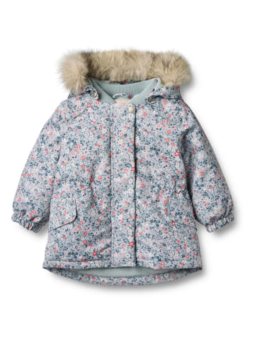 Wheat Parka lichtblauw