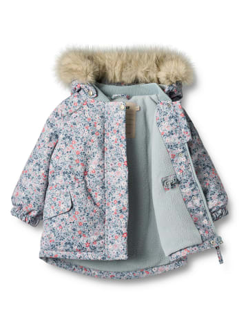 Wheat Parka in Hellblau