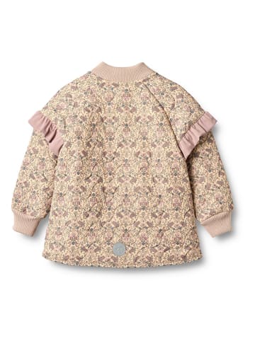 Wheat Thermojacke in Beige