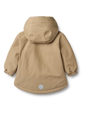Wheat Parka in Beige