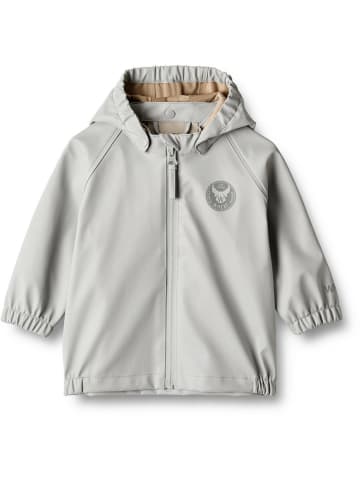 Wheat Regenjacke "Chardy" in Grau