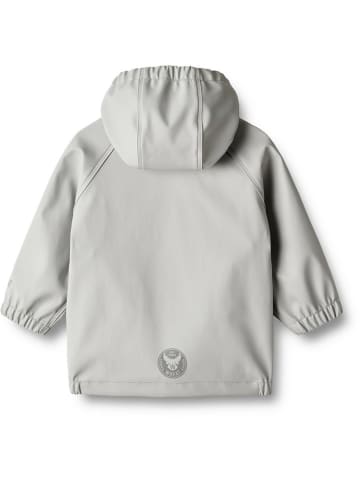 Wheat Regenjas "Chardy" grijs