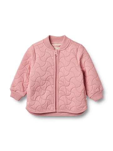 Wheat Thermojacke "Loui" in Rosa