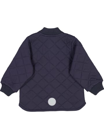 Wheat Thermo-Jacke "Loui" in Dunkelblau