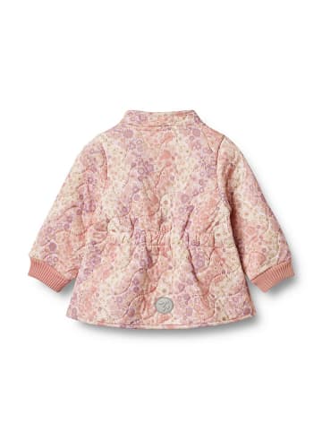 Wheat Thermojacke "Tilde" in Rosa