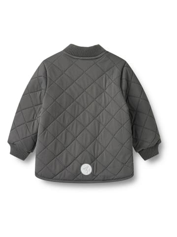 Wheat Thermojacke in Anthrazit